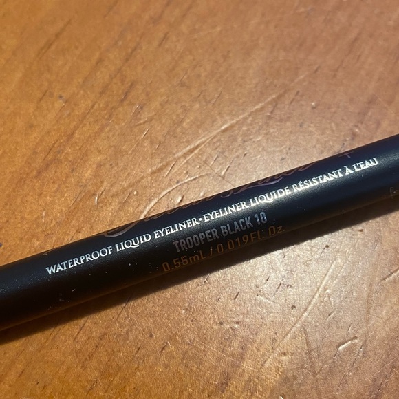 Kat Von D Tattoo Liner Waterproof Liquid Eyeliner - Picture 7 of 16